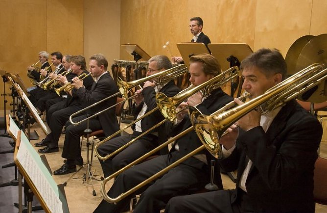 Loh-Orchester (Foto: I. Kühn) Loh-Orchester (Foto: I. Kühn)