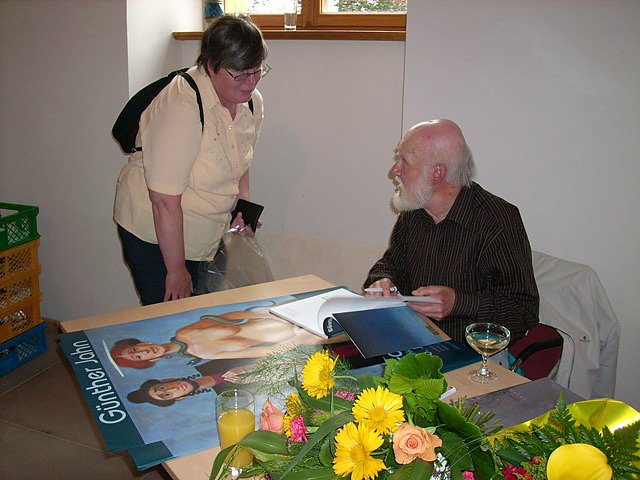 G&uuml;nther Jahn verstorben (Foto: Karl-Heinz Herrmann)