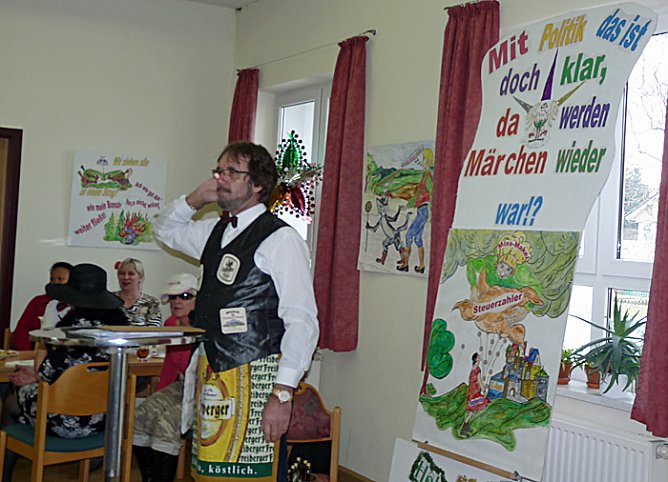 N&auml;rrisches Fr&uuml;hst&uuml;ck (Foto: Karl-Heinz Herrmann)