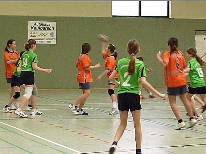 Einheit gegen Schlotheim (Foto: Karl-Heinz Herrmann)