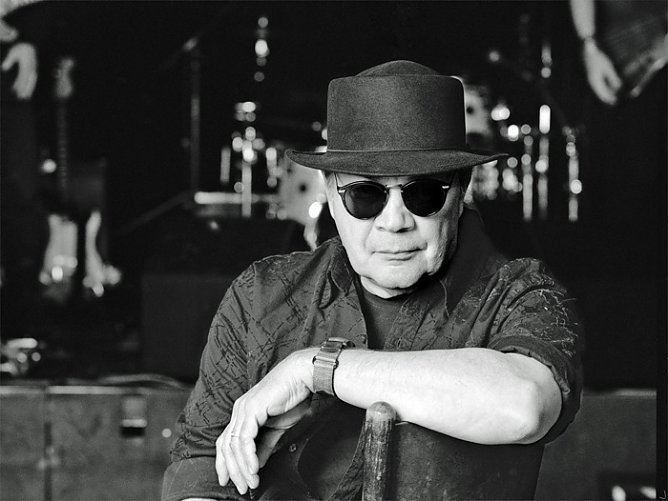 Mitch Ryder (Foto: Jazzclub Sondershausen e.V.)