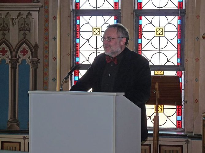 Matheasse geehrt (Foto: Karl-Heinz Herrmann)