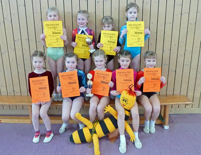 Nordth&uuml;ringer Gaumeisterschaften (Foto: Sabine Angelstein)