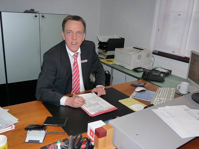 Andreas Fingerhut (Foto: Karl-Heinz Herrmann)