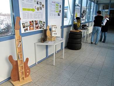 Tag der offenen Tür (Foto: Berufsschule Artern) Tag der offenen Tür (Foto: Berufsschule Artern)