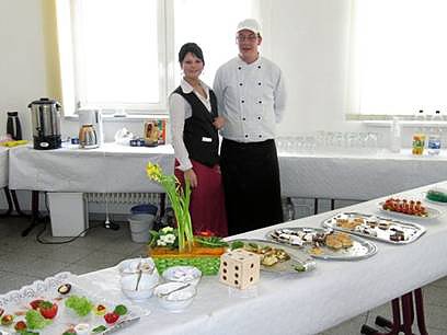 Tag der offenen Tür (Foto: Berufsschule Artern) Tag der offenen Tür (Foto: Berufsschule Artern)