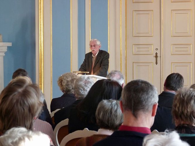 Ausstellung Angina-Temporis (Foto: Karl-Heinz Herrmann)