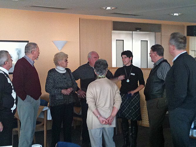Zu Besuch in der Reha (Foto: CDU Bad Frankenhausen)