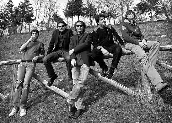 Rusties (Foto: Rusties ) Rusties (Foto: Rusties )