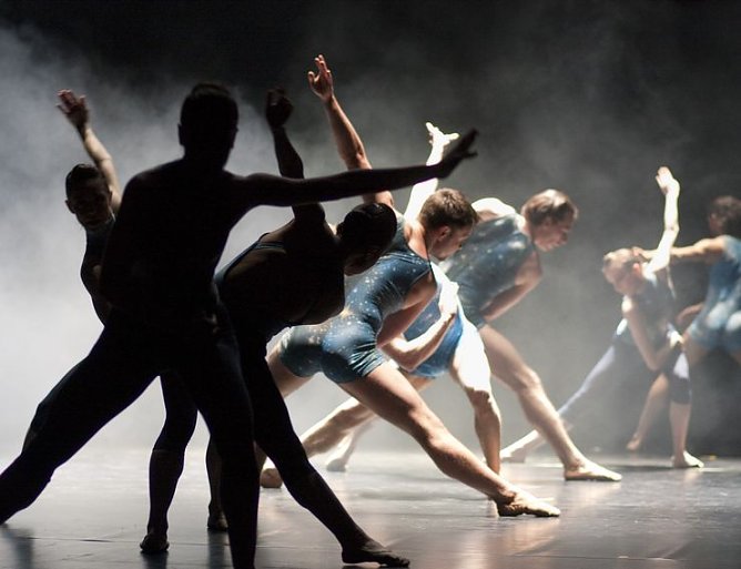 Ballett in Nordhausen (Foto: T. Graner) Ballett in Nordhausen (Foto: T. Graner)