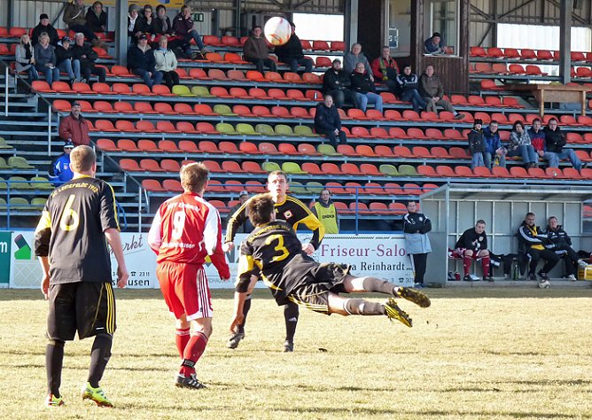 Sondershausen - Leinefelde (Foto: Karl-Heinz Herrmann) Sondershausen - Leinefelde (Foto: Karl-Heinz Herrmann)