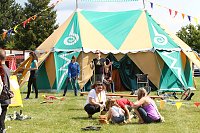 Bild: Oktoberfest in Holzsu&szlig;ra