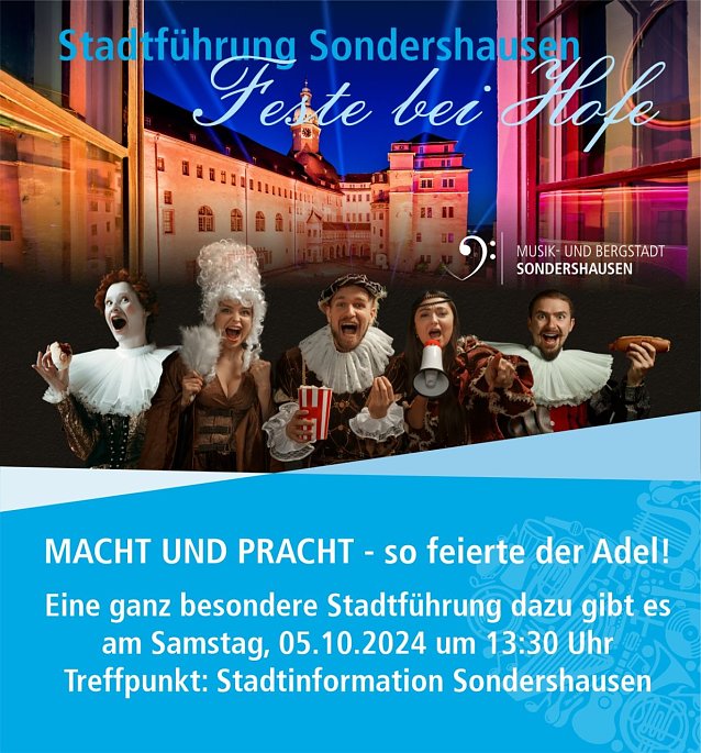 Bild: Feste bei Hofe