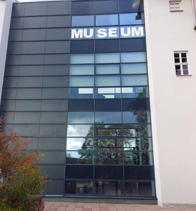 Bild: 100 Jahre Museum Frankenhausen � 100 gute Gr&uuml;nde ins Museum zu gehen!