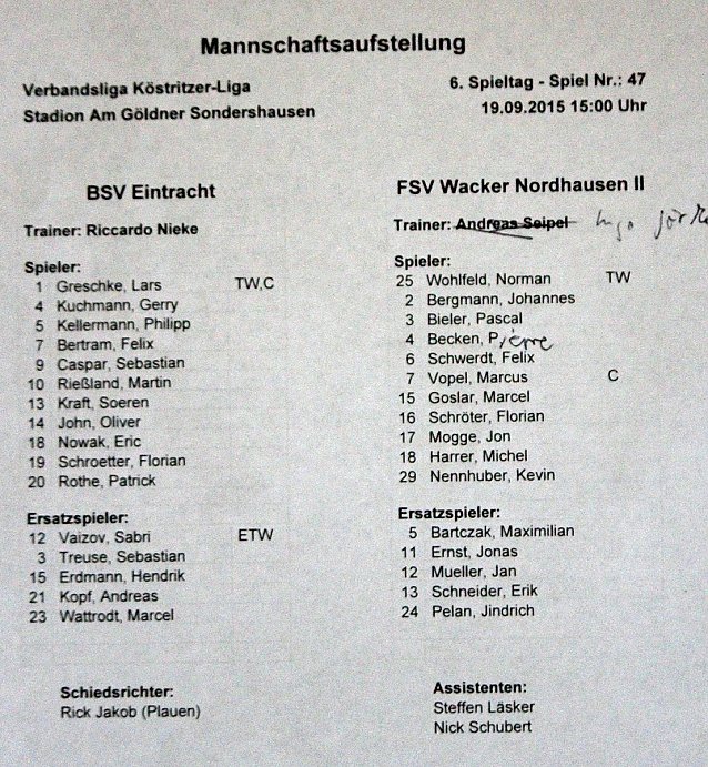 Bild: Wacker II am G&ouml;ldner
