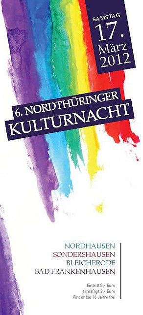 Bild: Kulturnacht erstmals in Frankenhausen