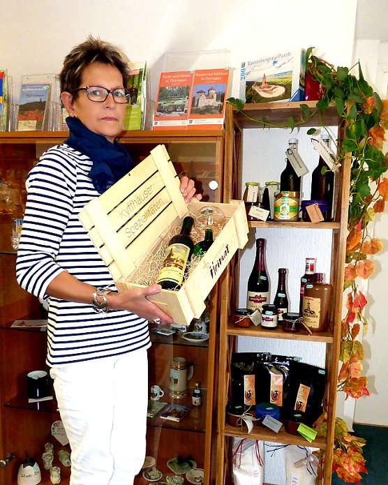 Bild: Neues aus der Touristinformation Bad Frankenhausen