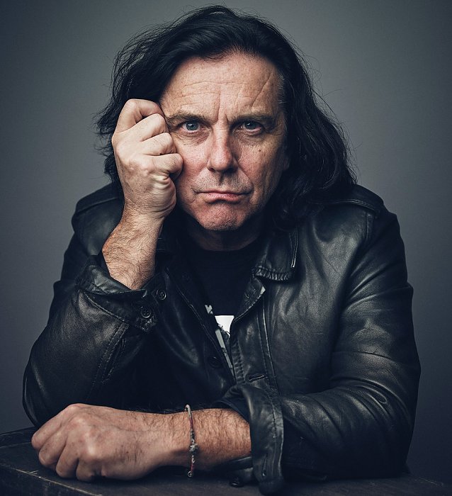 Bild: The Voice of Marillion � on solo tour