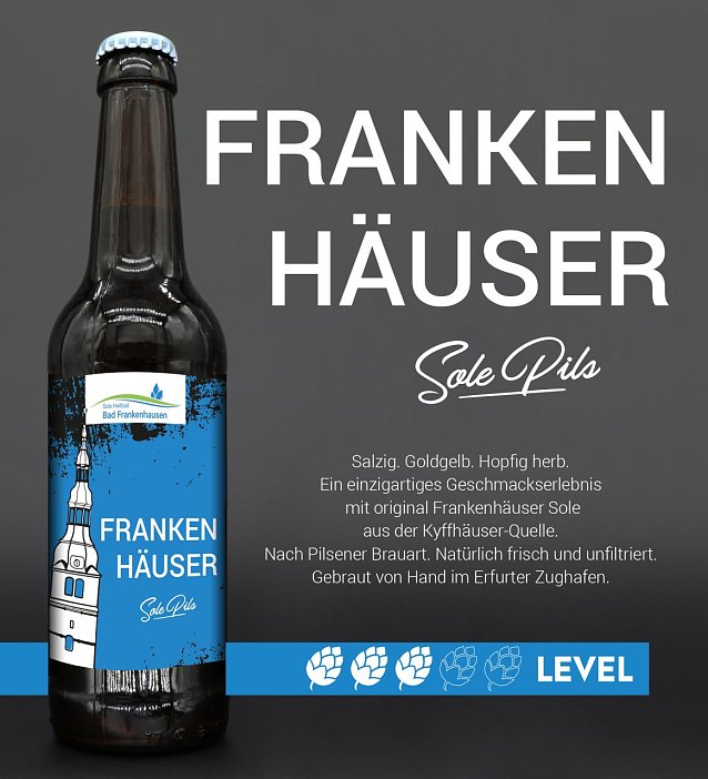 Bild: Sole-Bier soll wieder kommen