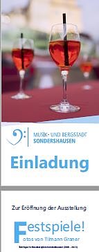 Bild: Sch&uuml;tzenfest und Ausstellung