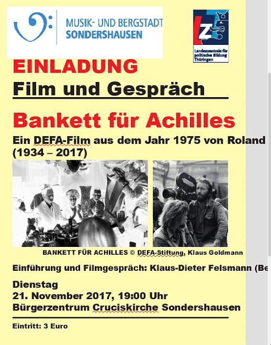 Bild: Statt Fernsehabend � Filmabend