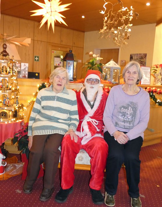 Bild: Weihnachtsmarkt durchgef&uuml;hrt