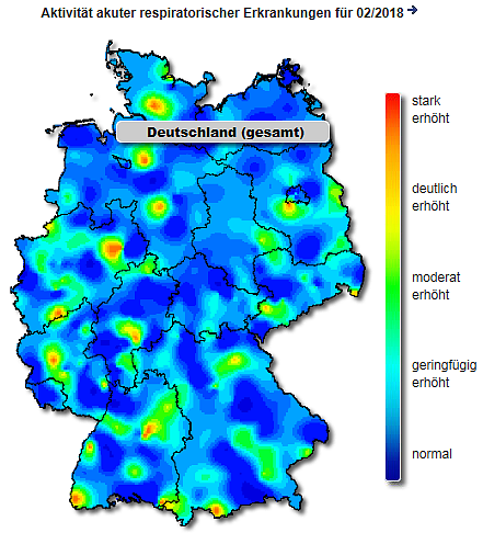 Bild: Grippe