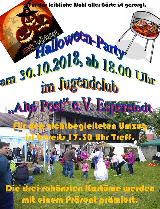 Bild: Termine zum Gruseln