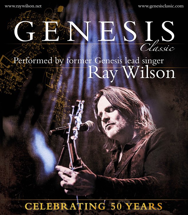 Bild: GENESIS Classic mit Ray Wilson in Sondershausen