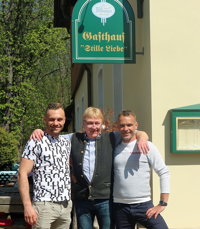 Bild: Box-Champion zu Gast