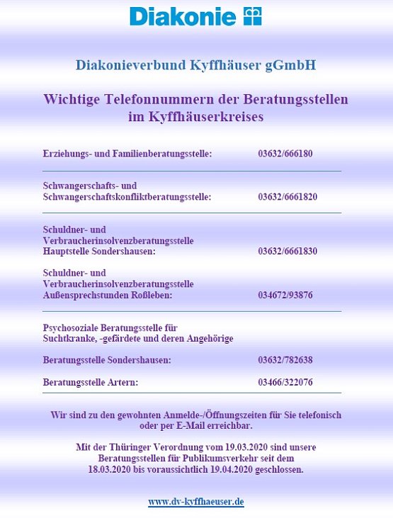 Bild: Telefonnummer