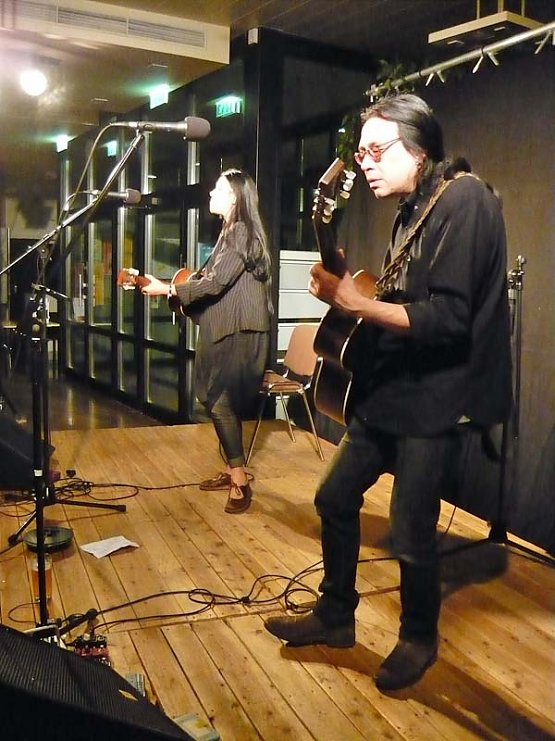 Bild: Aus UK mit Folk, Blues & Jazz