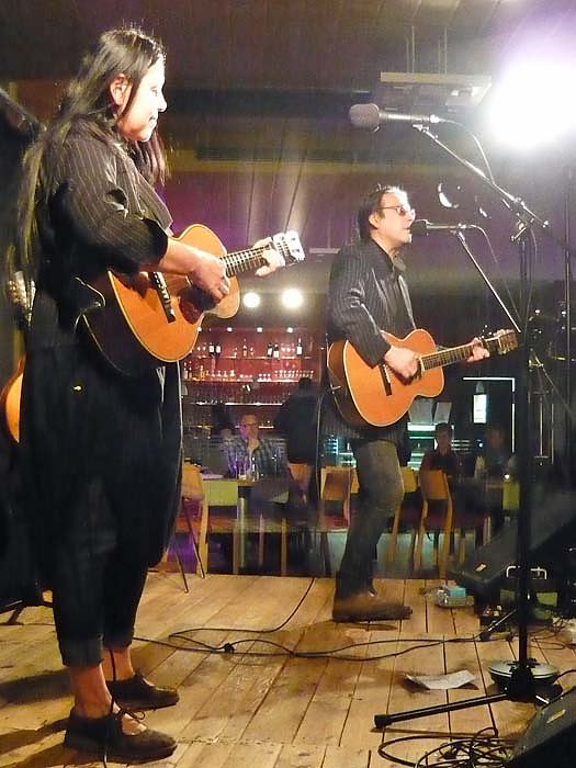 Bild: Aus UK mit Folk, Blues & Jazz