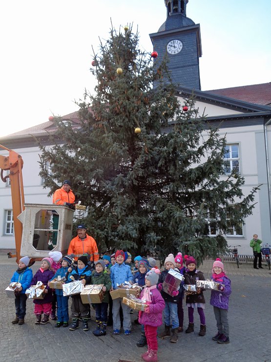 Bild: Weihnachten beginnt schon im November