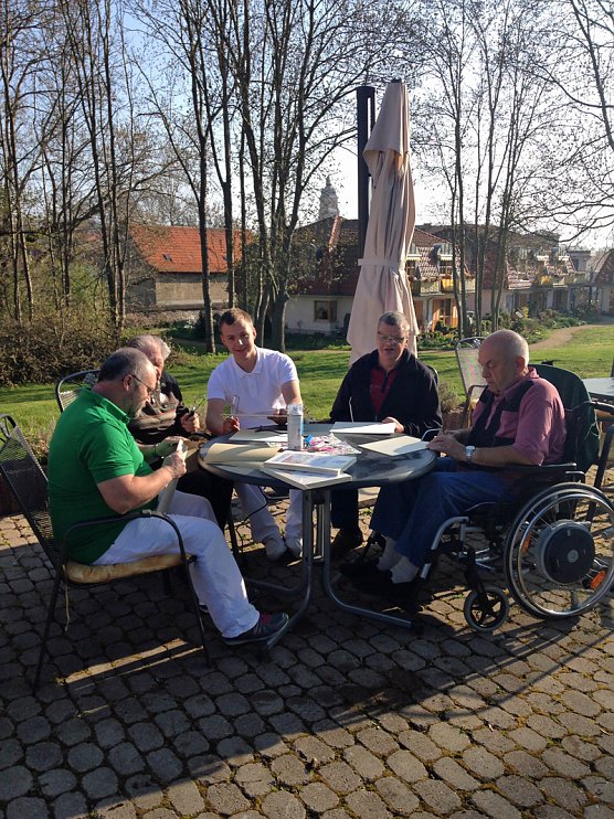 Bild: Boys&acute;Day in Bendeleben