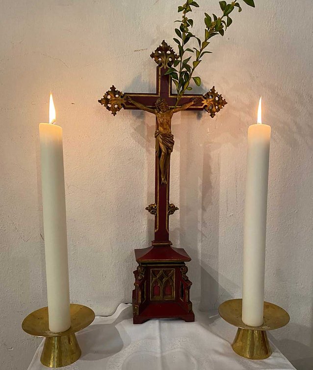 Bild: Gedanken zum Osterfest