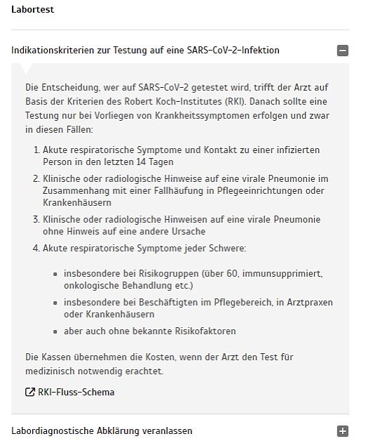Bild: Zahlen, Daten, Fakten zu Corona im Kreis