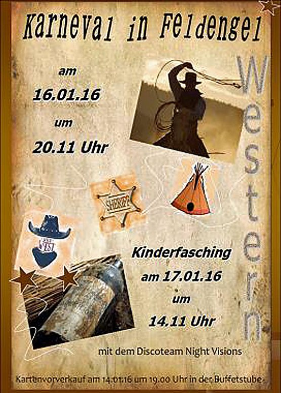 Bild: Feldengel Helau!!!