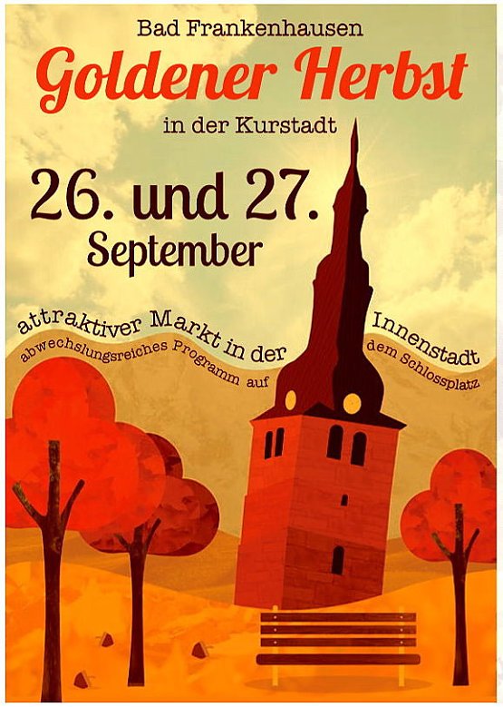 Bild: Orgelkonzert zum Goldenen Herbst