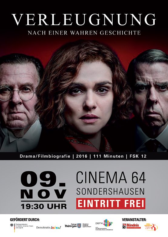 Bild: Verleugnung