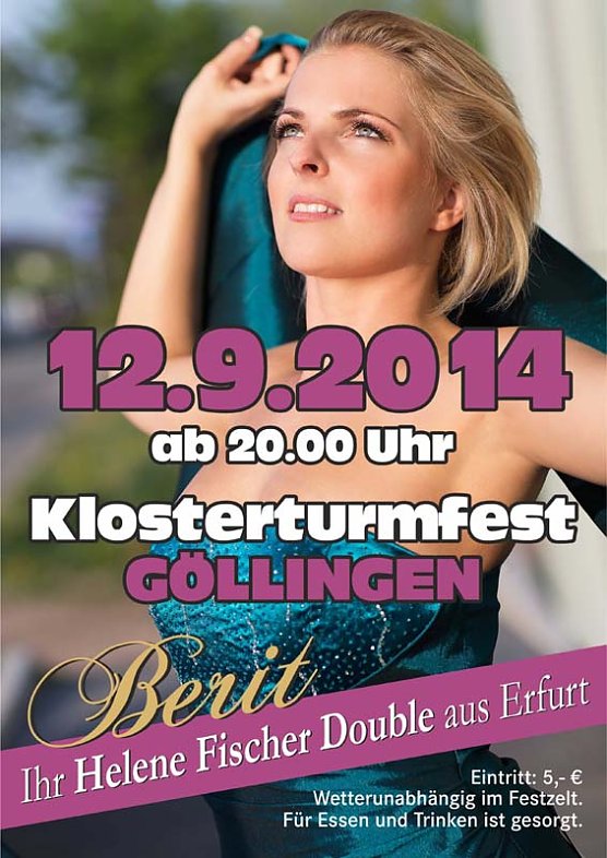 Bild: Denkmalstag am Klosterturm