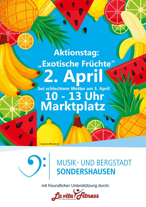Bild: 9. Aktionstag Gesunde Ern&auml;hrung
