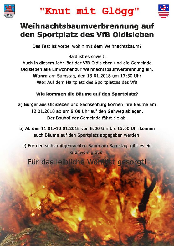 Bild: Am St.-Knut-Tag