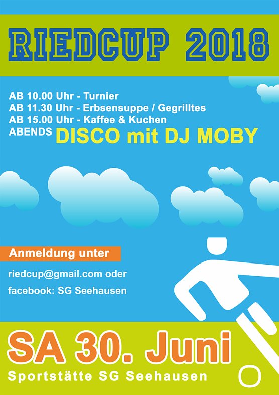 Bild: Riedcup und Fischerfest