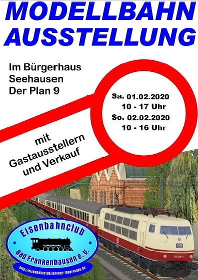 Bild: Skate-Arena und Modellbahnausstellung