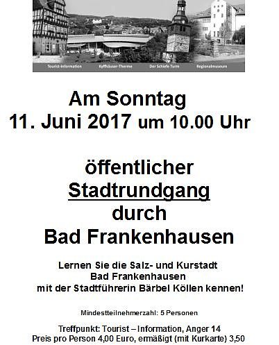 Bild: Tipps f&uuml;r Bad Frankenhausen