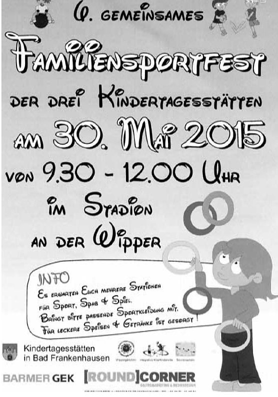 Bild: Angebote zum Kindertag