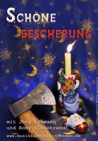 Bild: Programm Sch&ouml;ne Bescherung