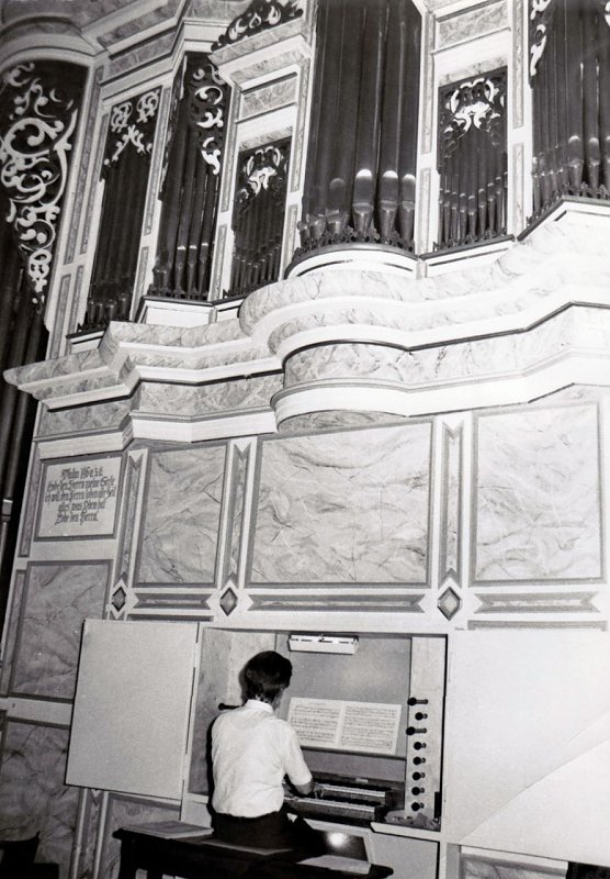 Bild: Marienkirche beim Denkmalstag dabei