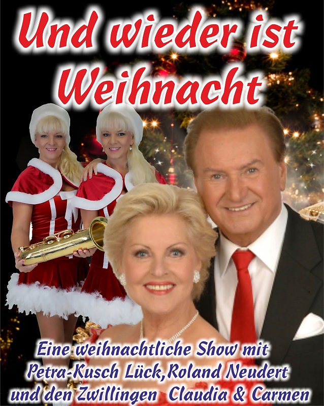 Bild: Petra Kusch-L&uuml;ck kommt nach Bad Frankenhausen